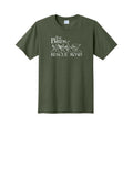 WoodHaven Rescue Animal "Birds" Short Sleeve Tee