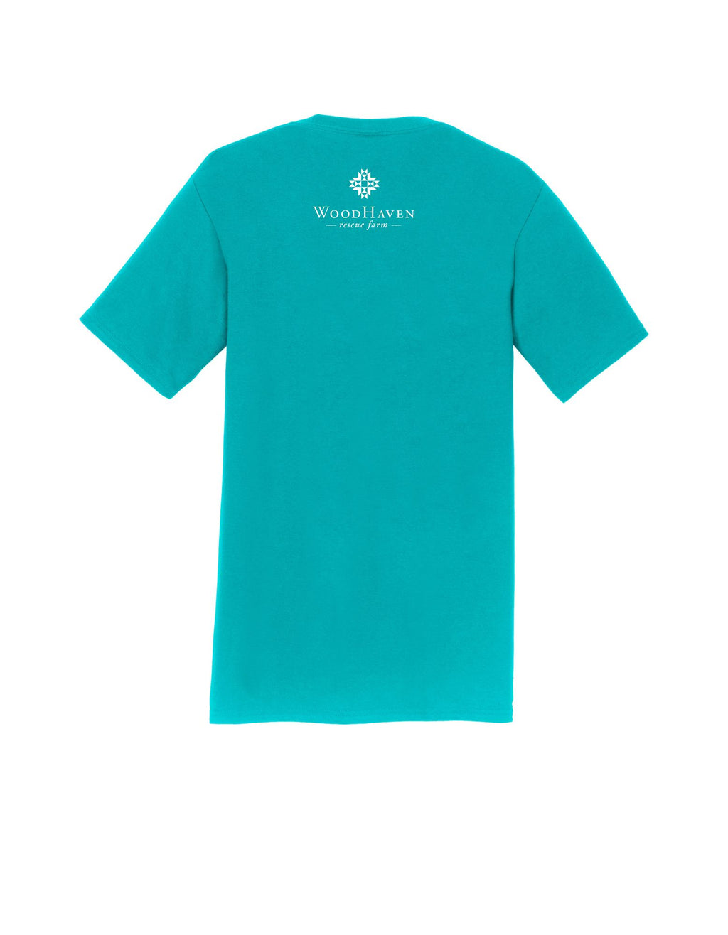 WoodHaven Rescue Animal "Birds" Short Sleeve Tee