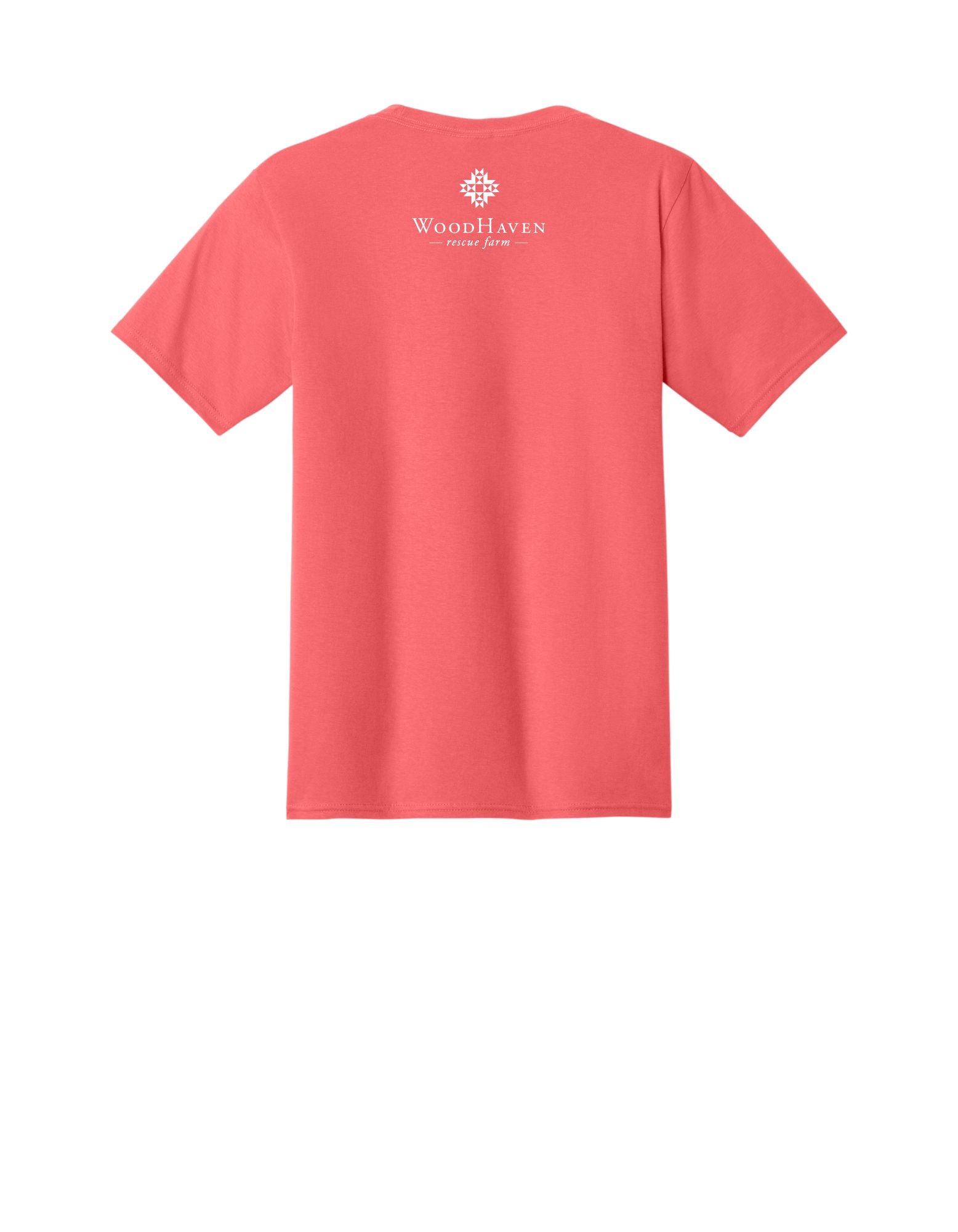 WoodHaven Rescue Animal "Birds" Short Sleeve Tee