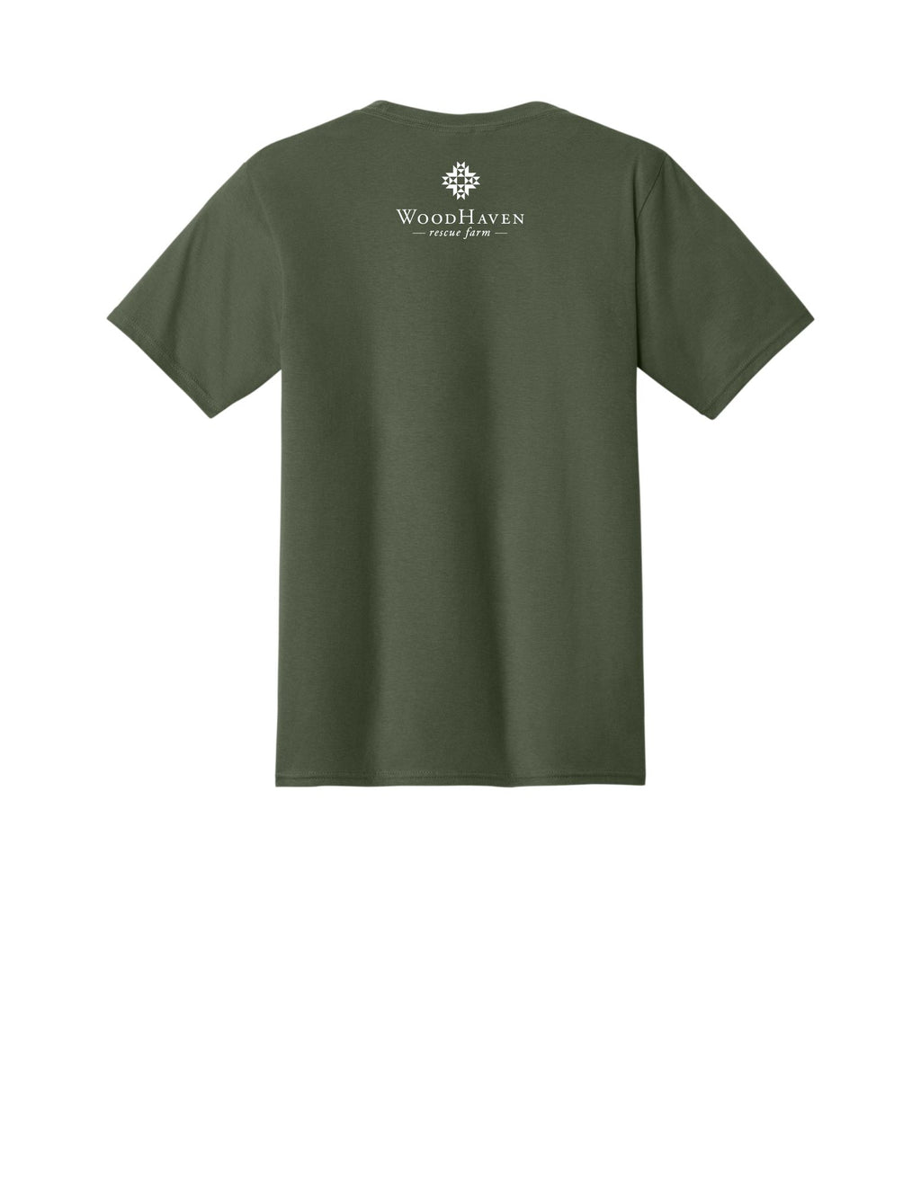 WoodHaven Rescue Animal "Birds" Short Sleeve Tee