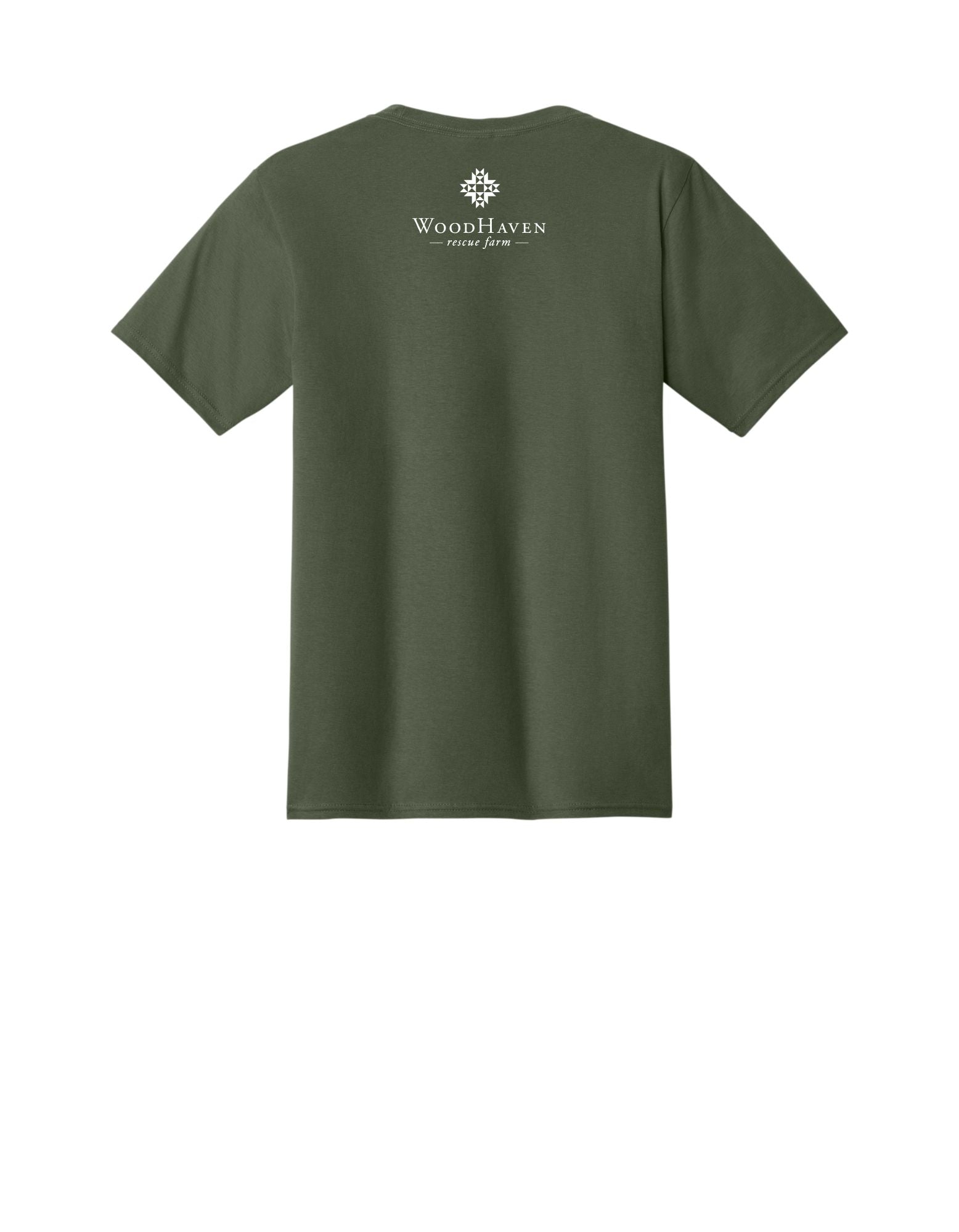 WoodHaven Rescue Animal "Birds" Short Sleeve Tee