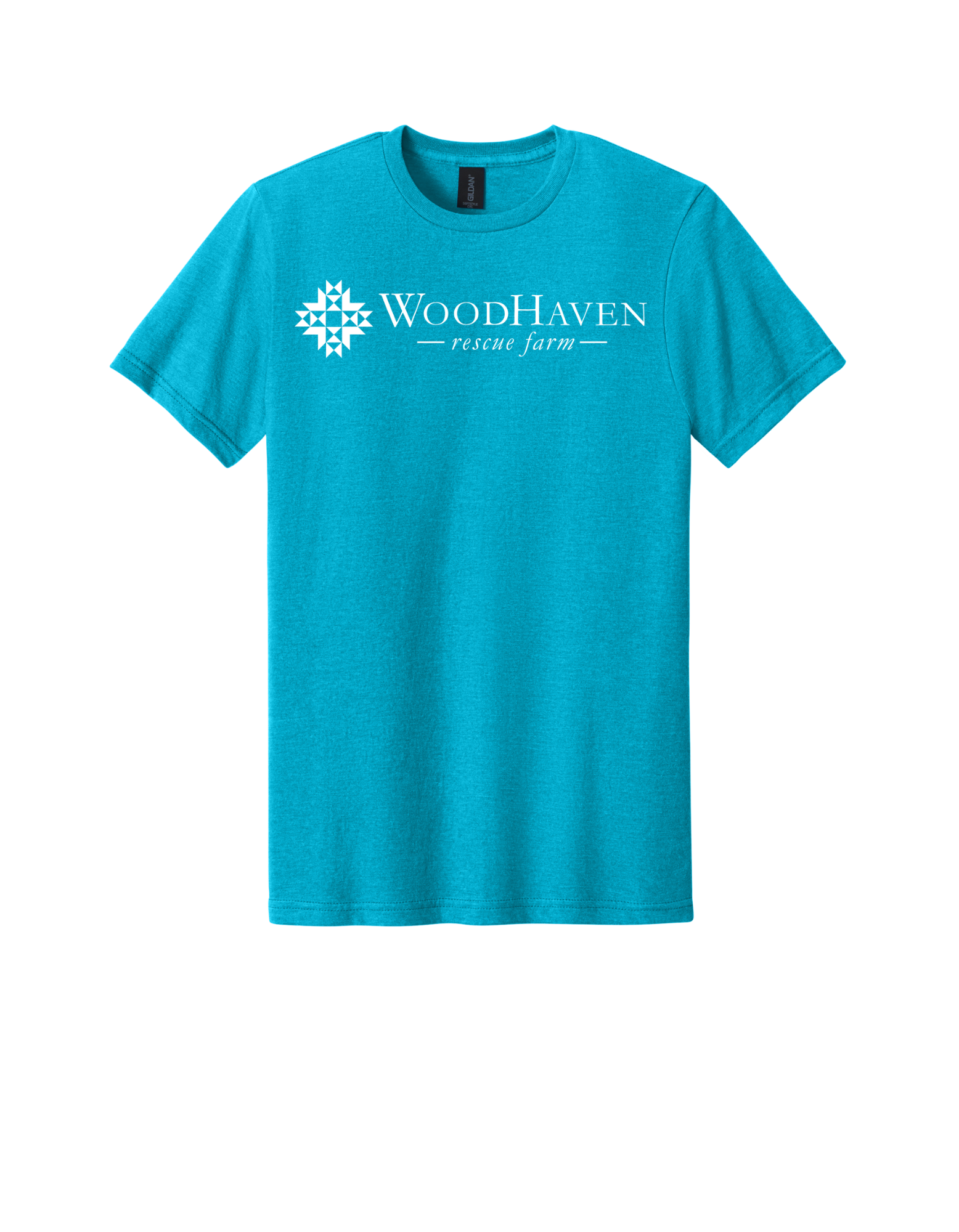 Woodhaven Rescue Animal Tracks Tee
