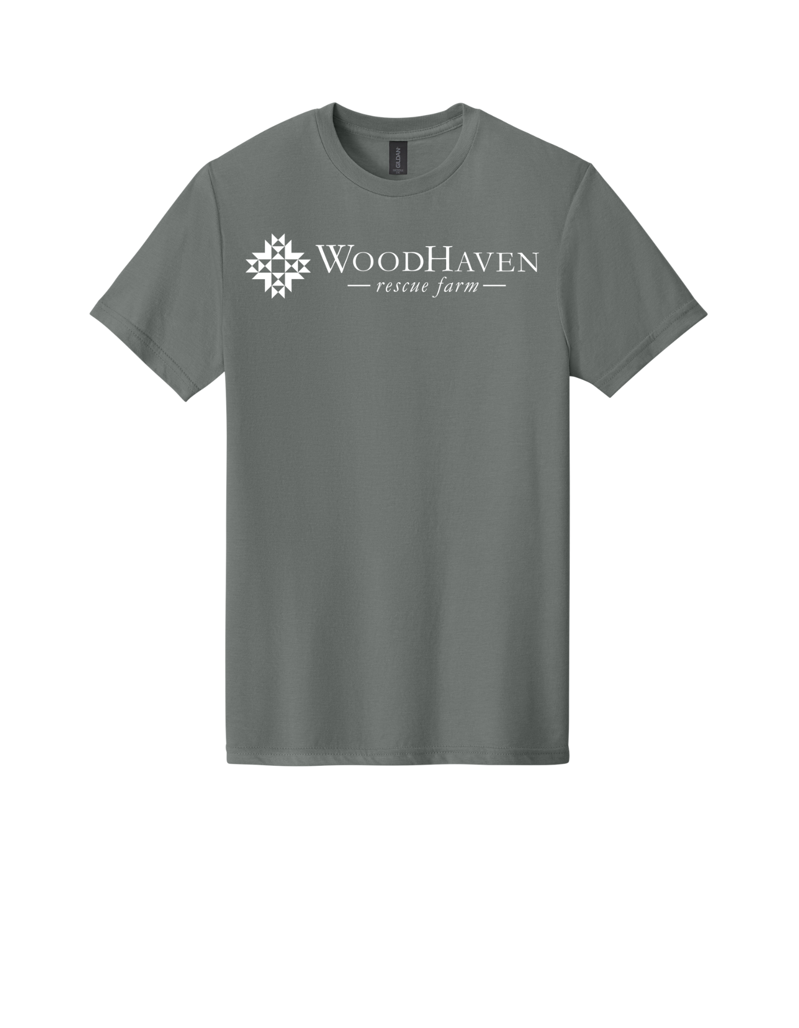 Woodhaven Rescue Animal Tracks Tee