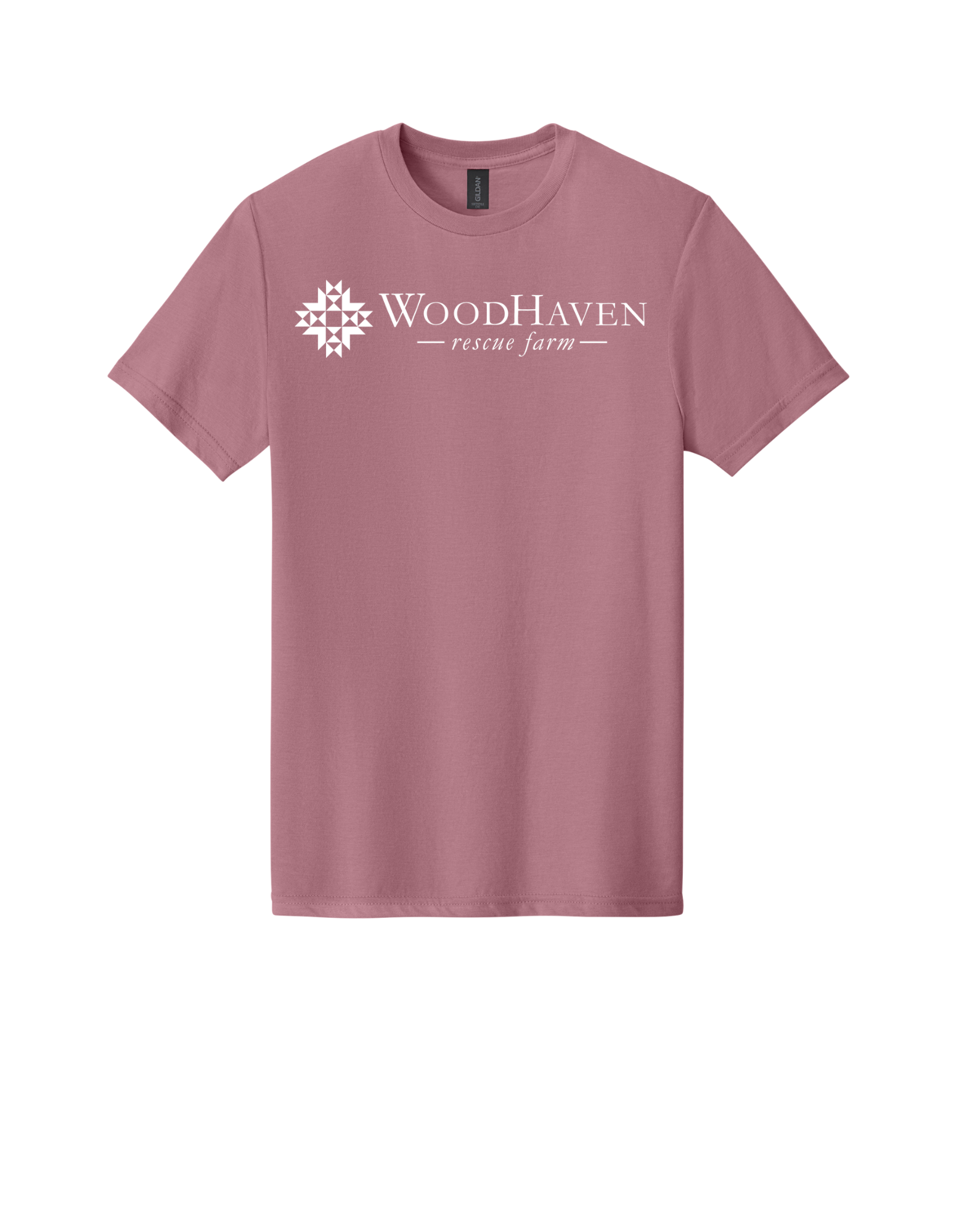 Woodhaven Rescue Animal Tracks Tee