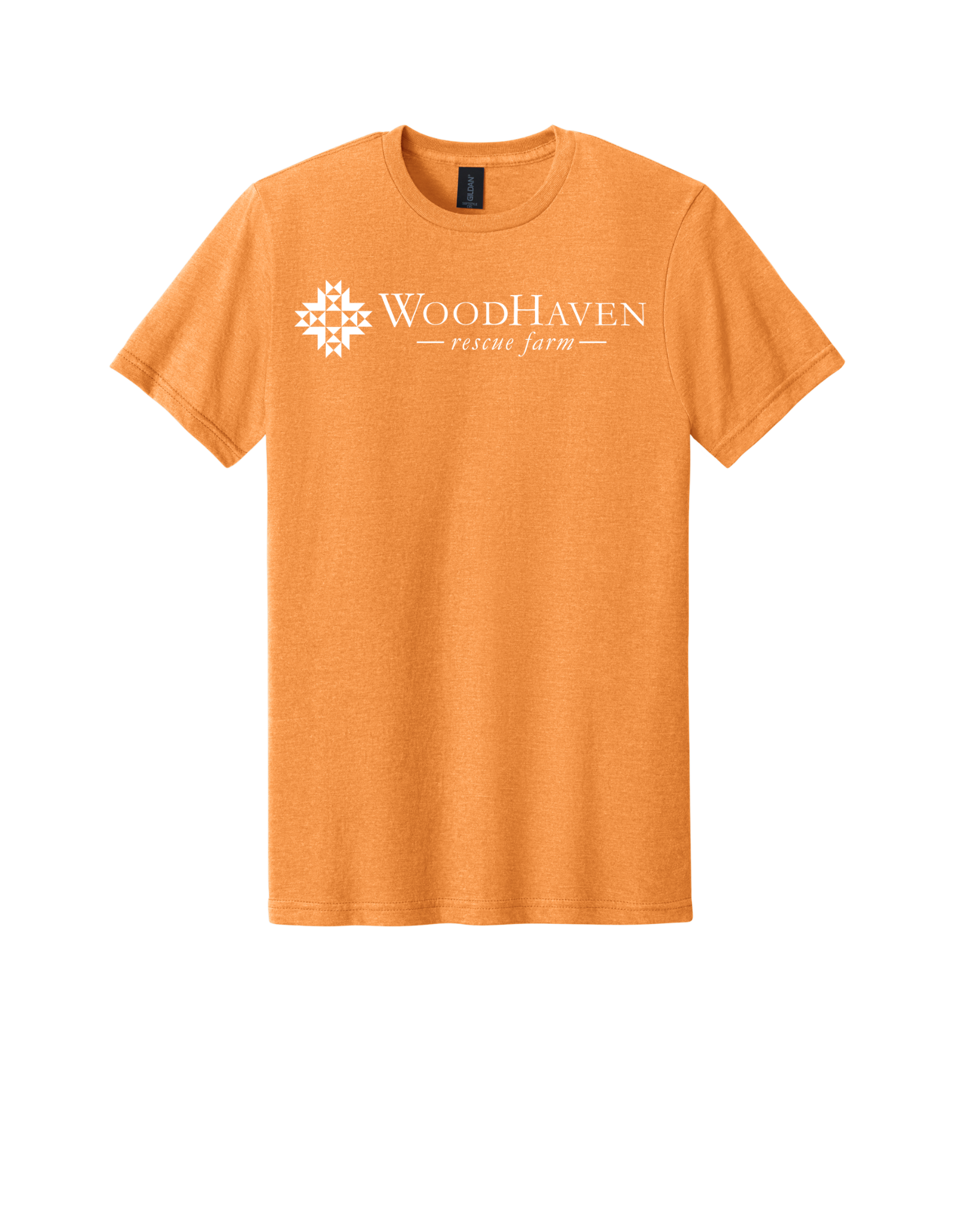 Woodhaven Rescue Animal Tracks Tee